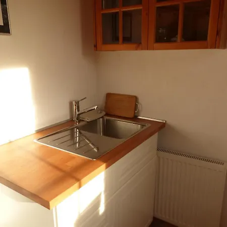 Panzió Birkely Stege