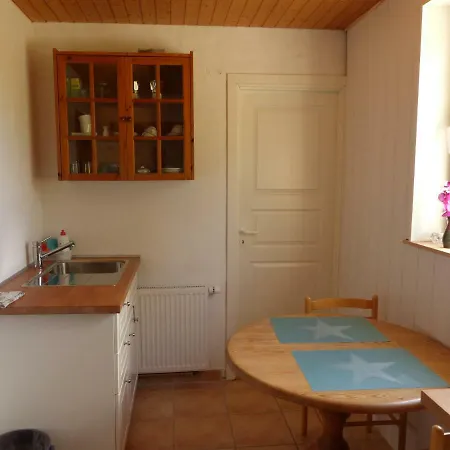 Panzió Birkely Stege