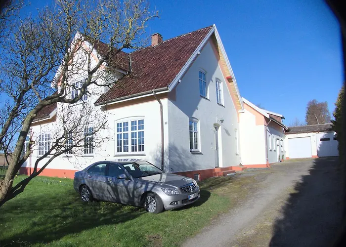 Birkely Nocleg ze śniadaniem Stege