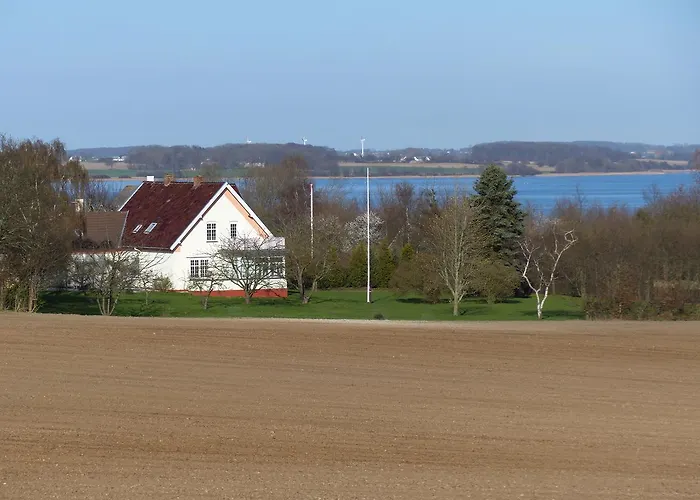 Birkely B&B 스테지