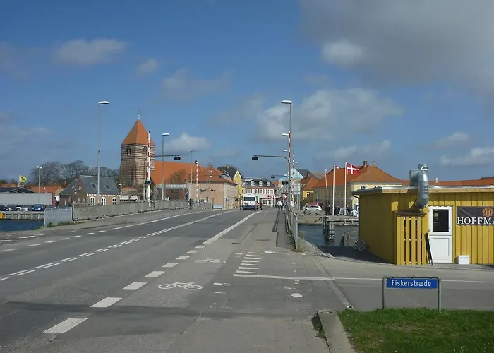 Birkely B&B 스테지