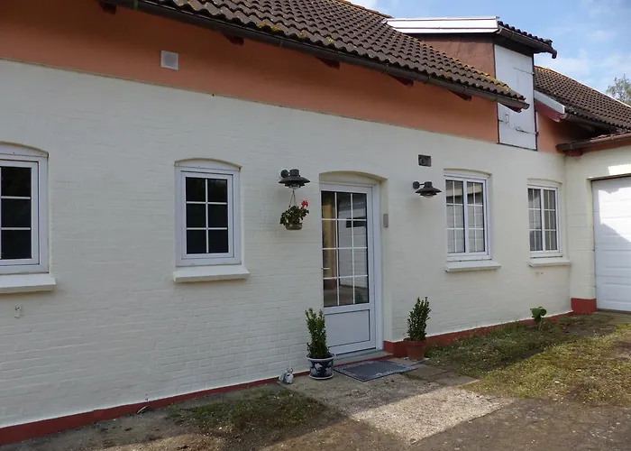 Birkely B&B 스테지