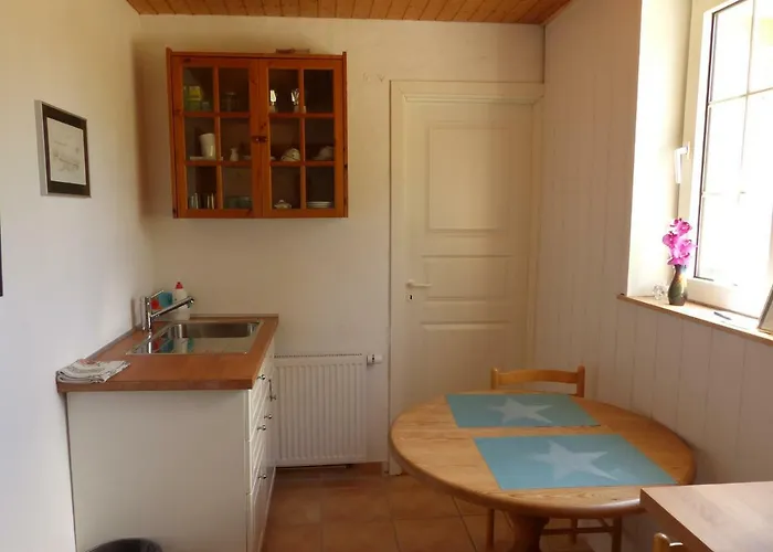 Bed & Breakfast Birkely Stege