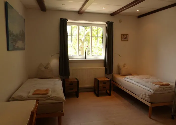 Birkely B&B 스테지